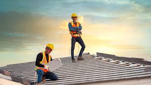 Best Roof Moss and Algae Removal  in Bloomingburg, OH